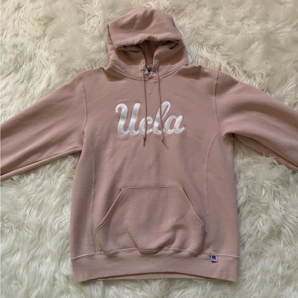 Ucla Women's Pink Hoodie